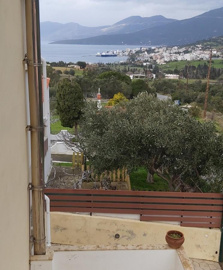 Marmari Village Agia Marina  Eksteriør bilde