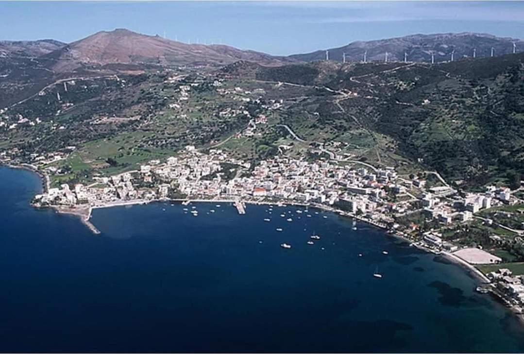 Marmari Village Agia Marina  Eksteriør bilde