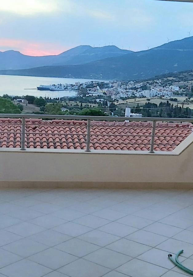 Marmari Village Agia Marina  Eksteriør bilde