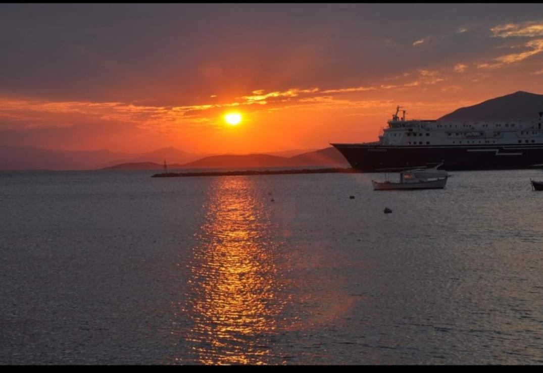Marmari Village Agia Marina  Eksteriør bilde
