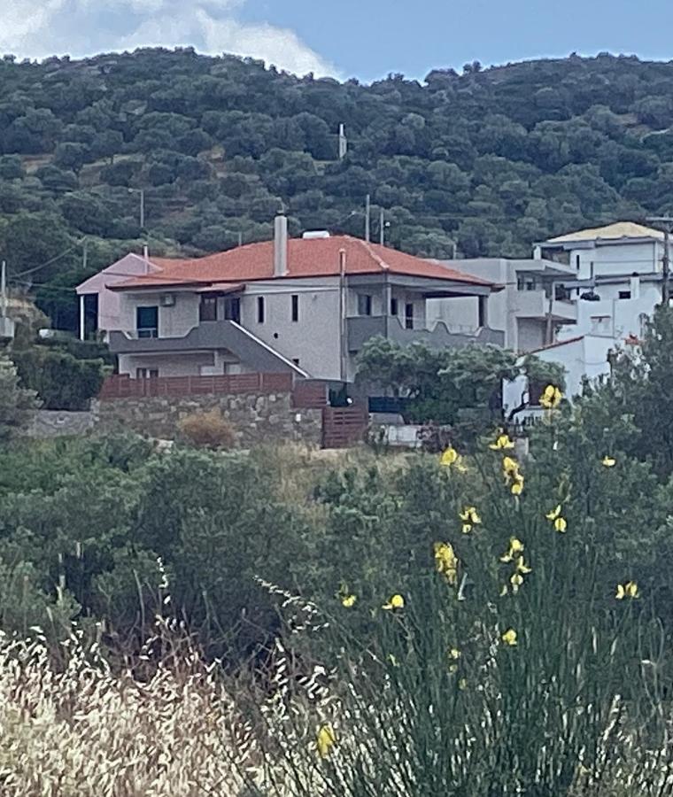 Marmari Village Agia Marina  Eksteriør bilde